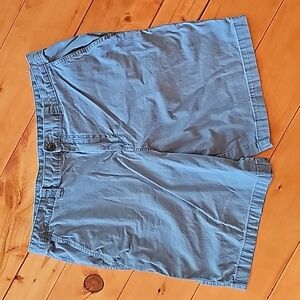 👪 Magellan Outdoors shorts size 36W blue/gray